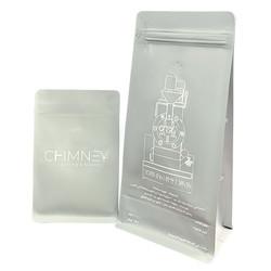 Best Plastic White Tea Packaging Bag Superior Quality Custom Print wholesale