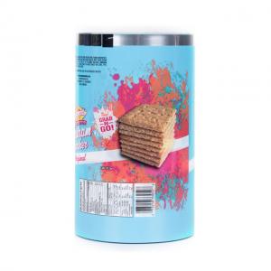 Best Biscuits Food Aluminium Plastic Laminated Packaging Film Factory Supply wholesale