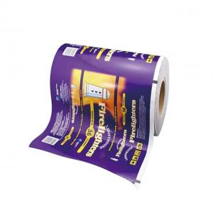 Best Food Hot Laminating Film Roll , Factory Sale 125 Microns Laminating Film wholesale