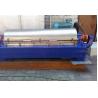 Buy cheap Municipal Wastewater Screen 1000mm Solid Bowl Scroll Centrifuge from wholesalers