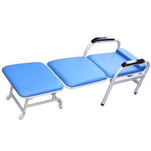 Best Hospital Foldable Aluminum Folding Chairs For Patient Accompany wholesale