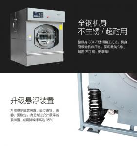 Best Electric Heating Laundry Washing Machine , Aundromat Front Door Washing Machine wholesale