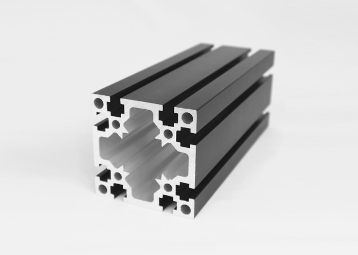 Best Milling Drilling Aluminum Profile System Drawbench T V Slot 4040 wholesale