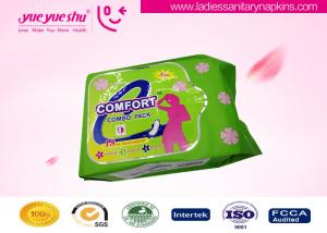 Best Women Ultra Thin Sanitary Napkin Menstrual Period Use ISO 9001:2008 / SGS Approved wholesale