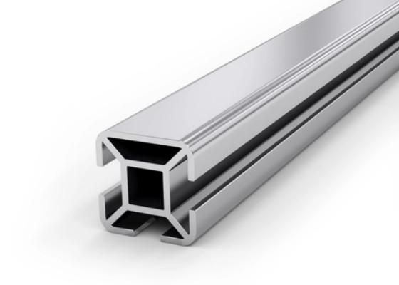 Best Drilling Cutting Industrial Aluminium Profile T Slot T66 Electrophoretic wholesale