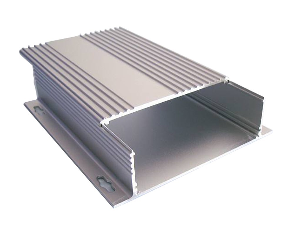 Best Pcb Extruded Aluminum Electronics Enclosure Box / Profile / Case 6063 wholesale