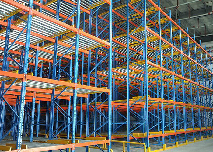 Best Pallet Flow Rack Storage Systems wholesale