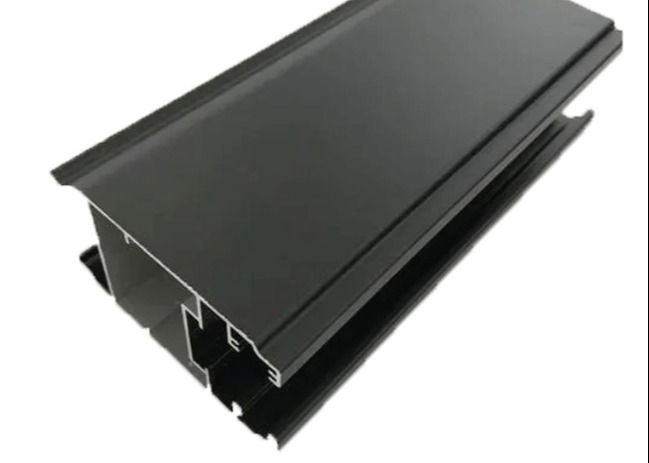 Best 80um T4 Aluminium Sliding Door Profiles Oxidation Resistance wholesale