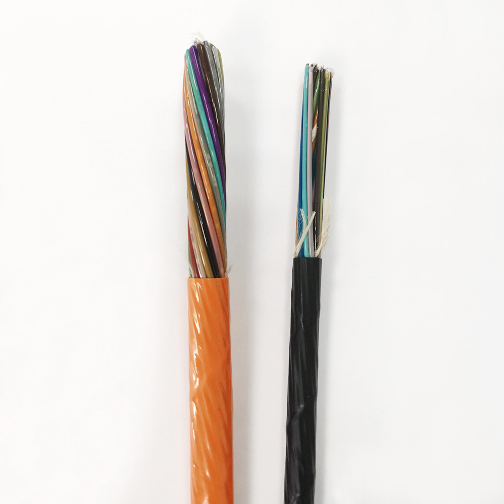 Best Air Blown Fiber Optic Cable Micro Duct Full Dry GCYFY 12 24 48 96 144 288 Core wholesale