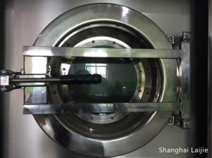 Best Industrial Laundry Washer Extractor Front Load 100 Kg With Automatic / Manual Operation wholesale