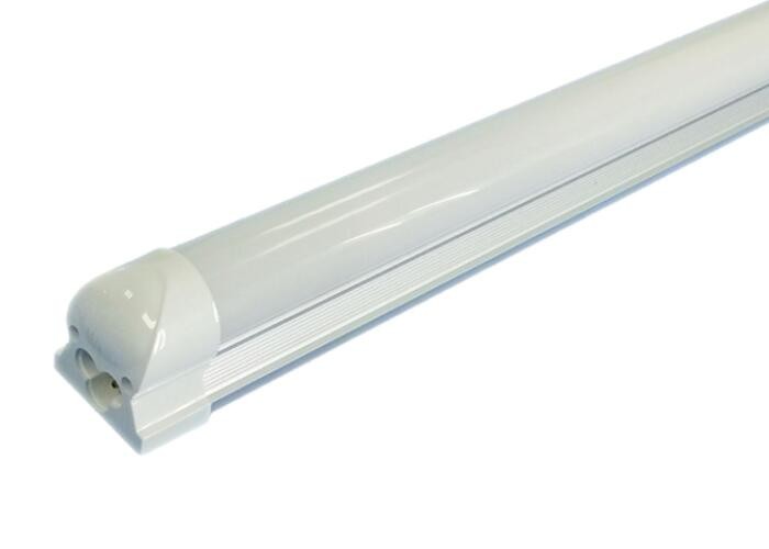 Best Aluminum 4ft Led Tube Lamp Light T8 Integration 18 Watt 1800lm G13 Linkable wholesale