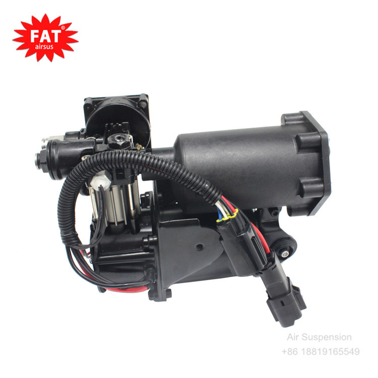 Best ISO9001 Air Suspension Compressor For Land Rover Discovery 3&4 Range Rover Sport LR023964 LR04525 LR015303 Gas Ride Pump wholesale