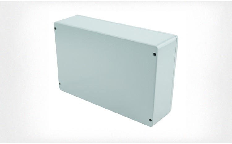 Best 200x130x60mm Aluminum Retangular Outdoor Metal Junction Box wholesale
