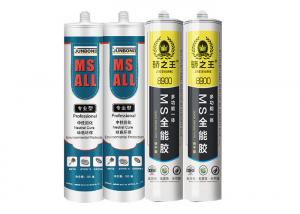 Best PVC MS Polymer Sealant Hybrid Silicone Organic Material wholesale