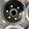 Buy cheap 6 Studs 12 Inch Trailer Brake Drum Alko Type Pressed In Studs from wholesalers