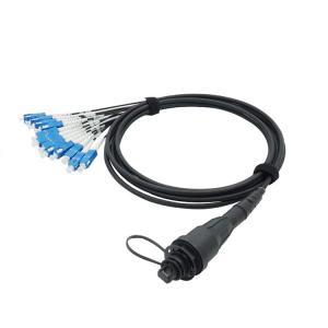 Best IP68 Waterproof RRH CPRI SC/APC OptiTap Cable Pigtail wholesale