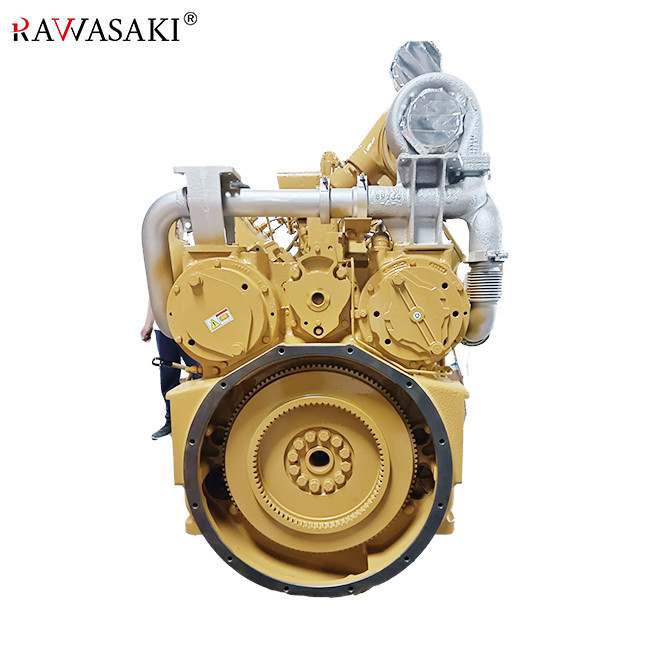 C15 Engine Assy 2888156 Excavator Motor Engine Assy For C15 Caterpillar Engine