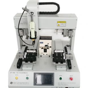 Best Automatic Screwdriver Machine , 3 Axis Driver Automatic Screw Tightening Machine wholesale