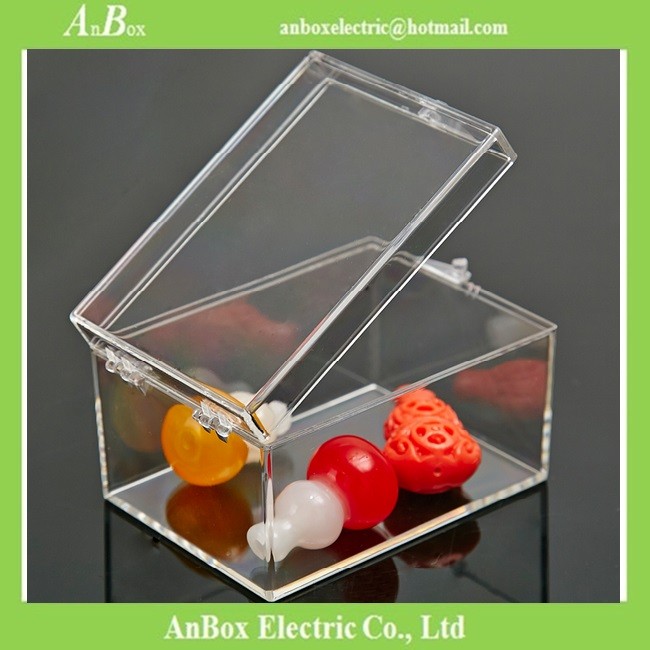 Best Polycarbonate Rectangular Clear Plastic Enclosure Box wholesale