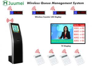 Best AUTO Queue Management Machine Touch Screen Self Service Multi - function wholesale