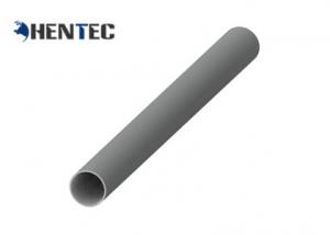 Best Round Extruded Anodised Aluminium Tube / Aluminum Standard Profile wholesale