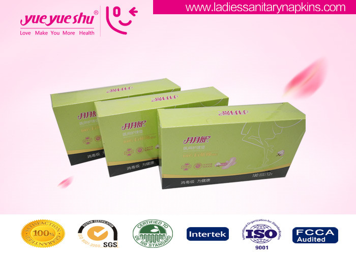 Best Natural Herbal Anion Panty Liner , Disposable Menstrual Daily Panty Liners wholesale