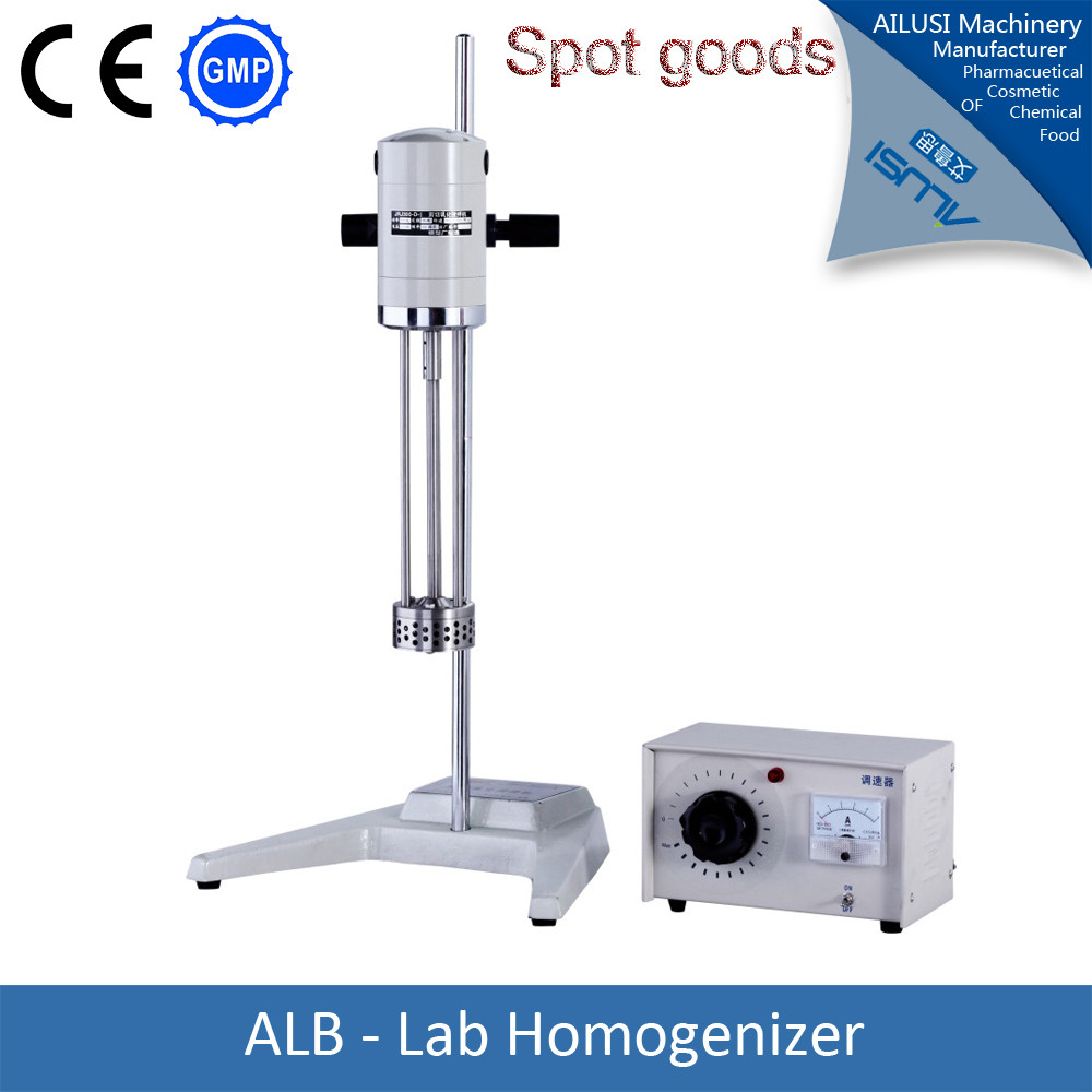 Best Stainless Steel Laboratory Homogenizer Mixer  for Cosmetic Product wholesale