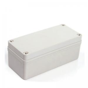 Best IP66 180x80x85mm Waterproof Box For Outdoor Electronics wholesale