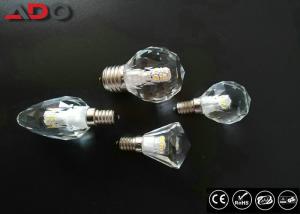 Best 3w 5w Led Screw Candle Bulbs 330 Degree Beam Angle High Light Efficiency wholesale