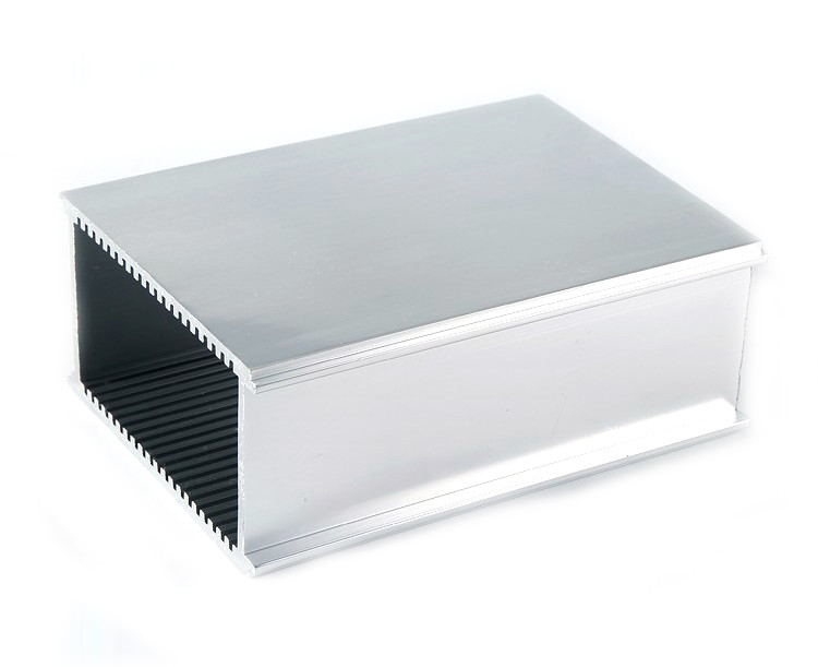 Best Customize Extruded Aluminum Electronics Enclosure Profiles For Electrcal Products wholesale