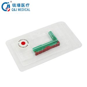 Best Double Handle Disposable Linear Stapler / Reloadable Linear Stapler Surgical wholesale