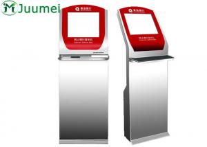Best Intelligent Queue Management Kiosk / Patient Queue System Machine wholesale