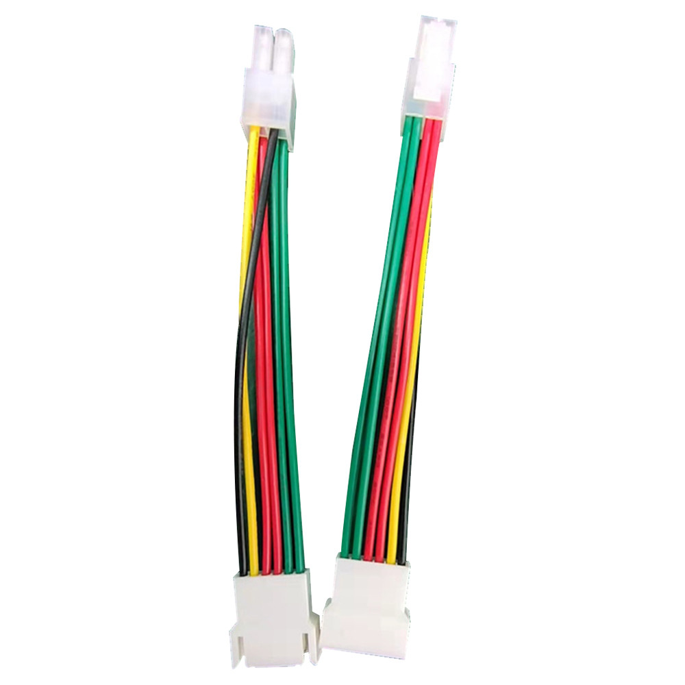 Best 4Pin Molex To 6Pin Video Card Power Converter Adapter Cable For Bitcoin Miner wholesale