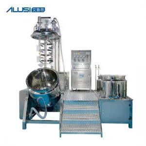 Best Medicine Processing Cosmetic Homogenizer Mixer SUS304 High Shear wholesale