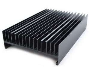 Best PVDF Coated Aluminum Heatsink Extrusion Profiles wholesale