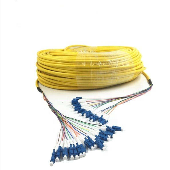 Best CPRI Tactical Fiber Optic Cable 144cores With SC/APC Connector wholesale
