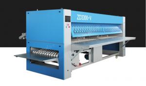 Best Industrial Laundry Sheet Folding Machine / Auto Commercial Folding Machine wholesale