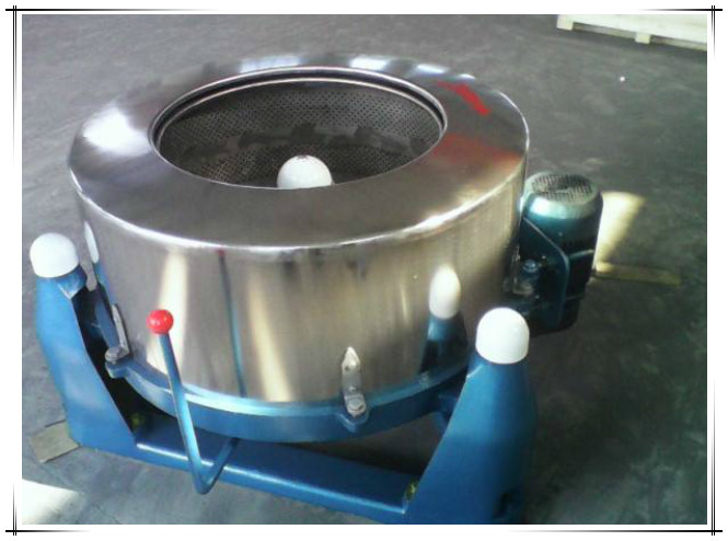 Best Professional High Spin Hydro Extractor Machine 35kg To 100kg ISO Certificate wholesale