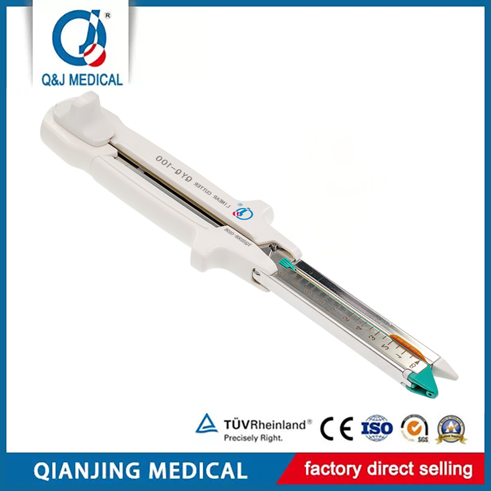 Best Surgical Instrument Endoscopic Linear Stapler For Alimentary Canal Operation wholesale
