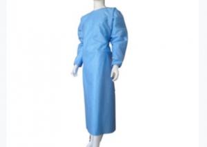 Best Tri Anti Effects Disposable Protective Equipment Surgery Procedures Surgical Gown wholesale