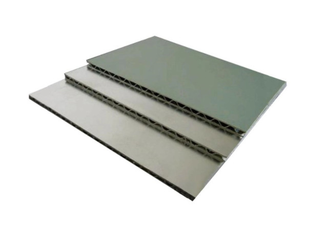 Best High Flatness Aluminium Core Composite Panel Insulation Corrosion Resistance wholesale