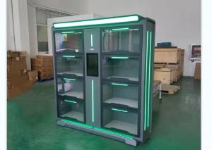 Best Digital Express Storage Locker Cabinet / Steel Casting Parts wholesale