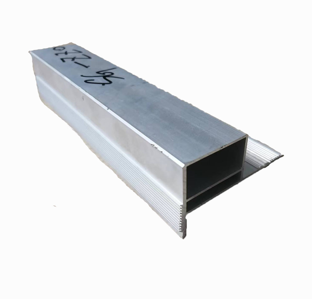 Best 1.2mm Thickness T5-T6 Aluminum Window Profiles Set For Building Materials wholesale