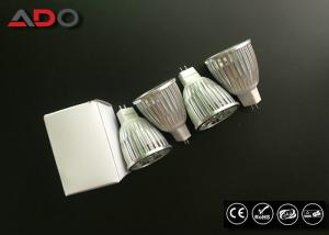 Best IP20 LED Spot Bulbs For Indoor Decoration , High Power 3W COB LED Lamp wholesale