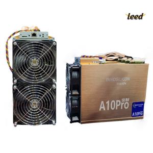 Best 500Mh/S Asic Ethereum Miner Ethmaster Eth Innosilicon A10 Pro 6g 720mh wholesale