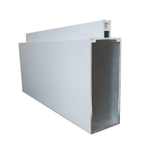 Best Building Exterior 2.0mm 6063 Aluminum Curtain Wall Profile wholesale