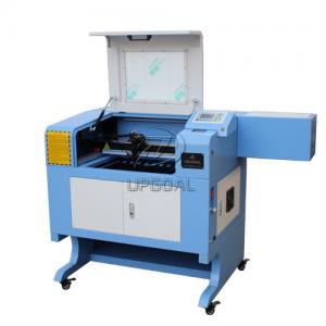 Best Small  90W Wood Co2 Laser Cutting Machine with RuiDa Control System 500*400mm wholesale