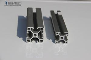 Best Industrial Aluminium Extruded Profiles / Assembly Line , Heat Sink , Electrical Enclosure wholesale