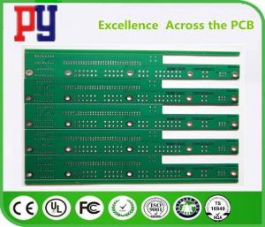 Best Custom Thickness FR4 PCB Board Flexible Material HASL Lead Free Surface Finishing wholesale