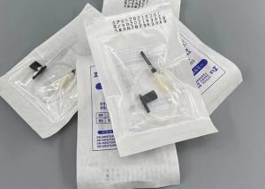 Best ZOSBIO 0.7×25mm Venous Blood Collection Needle 2 Years Valid wholesale